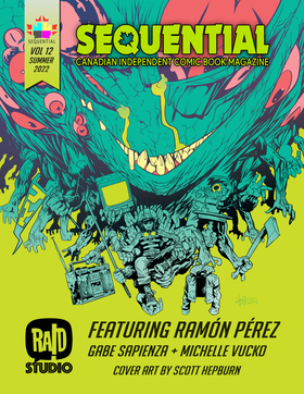 Read Sequential Magazine  12 Page 1 in English