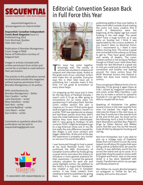 Read Sequential Magazine  12 Page 2 in English