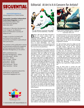 Read Sequential Magazine  13 Page 2 in English