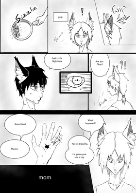 Read The Eye: The Epilogue  1 Page 5 in English