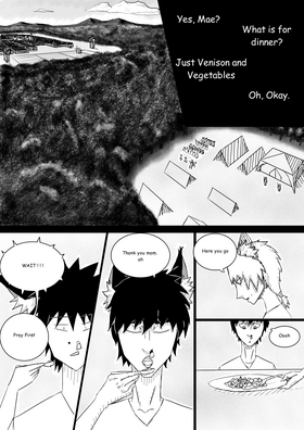 Read The Eye: The Epilogue  1 Page 6 in English