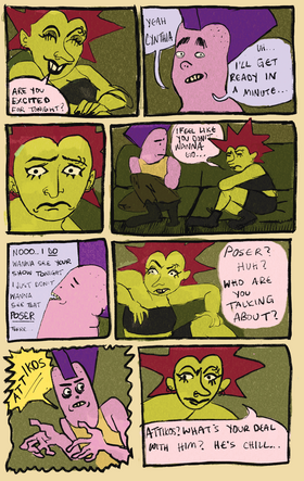 Read ROY  1 Page 2 in English