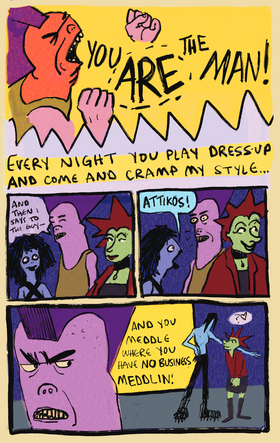 Read ROY  1 Page 6 in English