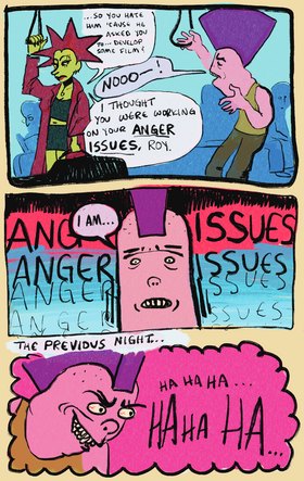 Read ROY  1 Page 9 in English