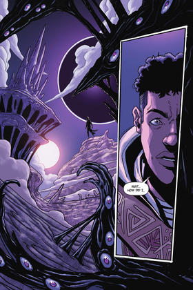 Read Alpha Moe x The Spirit Walker  1 Page 4 in English