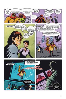 Read Gimme Five Comics  2 Page 7 in English