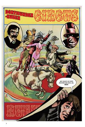 Read Gimme Five Comics  2 Page 8 in English