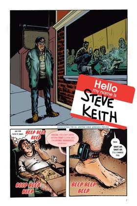 Read Gimme Five Comics  2 Page 9 in English