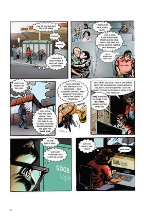 Read Gimme Five Comics  2 Page 10 in English