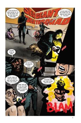 Read Gimme Five Comics  3 Page 3 in English