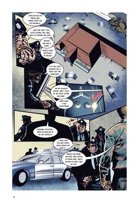 Read Gimme Five Comics  3 Page 4 in English