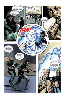 Read Gimme Five Comics  3 Page 5 in English