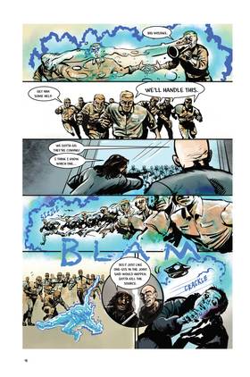 Read Gimme Five Comics  3 Page 6 in English