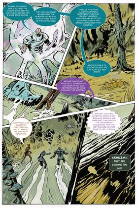 Read Gimme Five Comics  4 Page 4 in English
