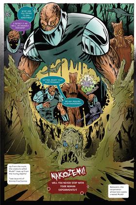 Read Gimme Five Comics  4 Page 5 in English