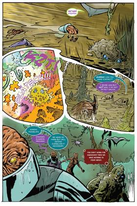 Read Gimme Five Comics  4 Page 6 in English