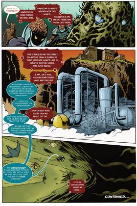 Read Gimme Five Comics  4 Page 7 in English