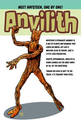 Read Gimme Five Comics  4 Page 8 in English