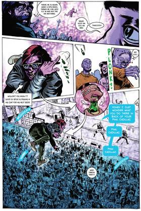 Read Gimme Five Comics  4 Page 10 in English