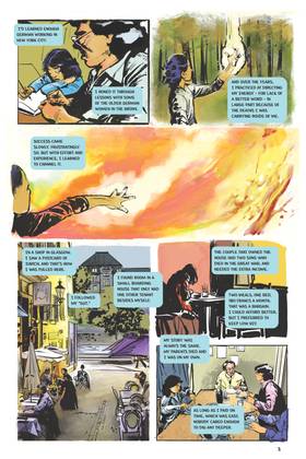 Read Gimme Five Comics  5 Page 5 in English