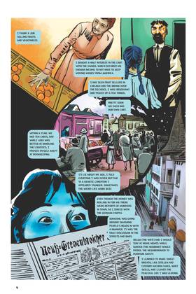 Read Gimme Five Comics  5 Page 6 in English