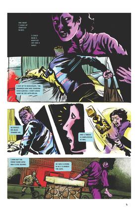 Read Gimme Five Comics  5 Page 7 in English