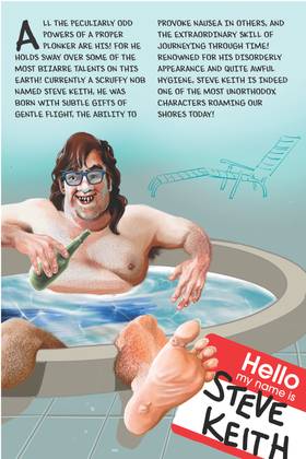 Read Gimme Five Comics  5 Page 9 in English