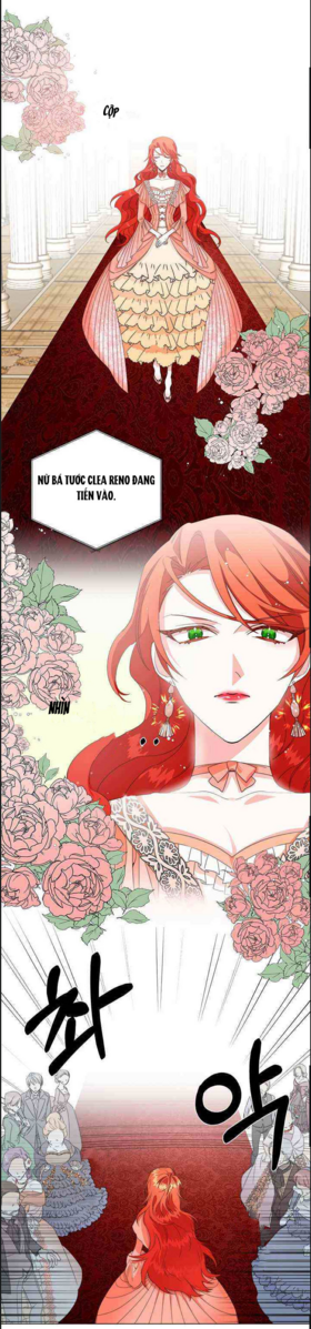 Read Happy Ending for the Time-Limited Villainess  1 Page 3 in Vietnamese