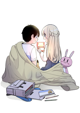 Read Childhood Friend Channel!  1 Page 3 in English