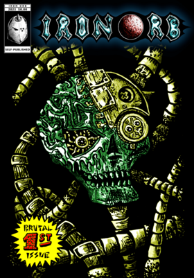 Read Iron Orb  1 Page 1 in English