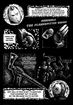 Read Iron Orb  1 Page 4 in English