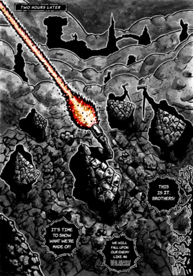 Read Iron Orb  1 Page 5 in English