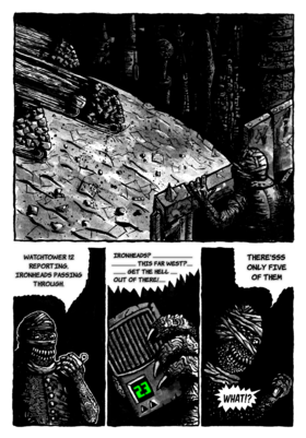 Read Iron Orb  1 Page 6 in English