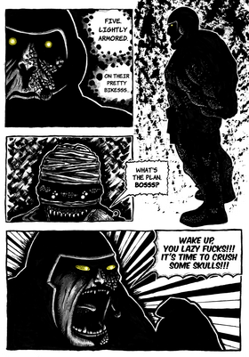 Read Iron Orb  1 Page 7 in English