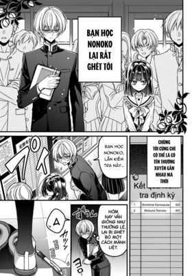 Read BẠN GÁI CỦA NONOKO  1 Page 3 in Vietnamese