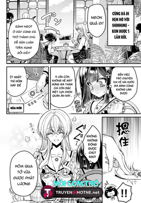 Read BẠN GÁI CỦA NONOKO  2 Page 2 in Vietnamese