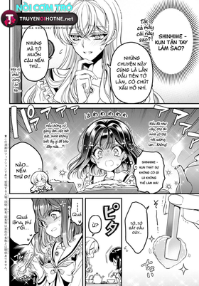 Read BẠN GÁI CỦA NONOKO  3 Page 2 in Vietnamese