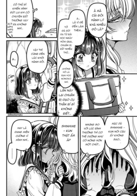 Read BẠN GÁI CỦA NONOKO  6 Page 3 in Vietnamese