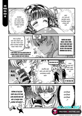 Read BẠN GÁI CỦA NONOKO  7 Page 1 in Vietnamese