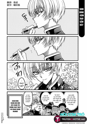 Read BẠN GÁI CỦA NONOKO  7 Page 3 in Vietnamese