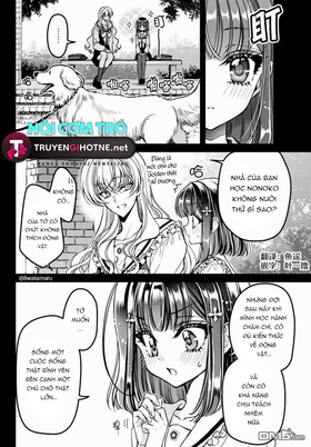 Read BẠN GÁI CỦA NONOKO  8 Page 1 in Vietnamese