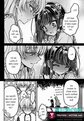 Read BẠN GÁI CỦA NONOKO  8 Page 3 in Vietnamese
