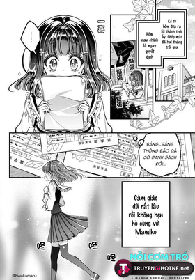 Read BẠN GÁI CỦA NONOKO  9 Page 1 in Vietnamese