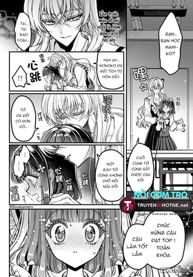 Read BẠN GÁI CỦA NONOKO  9 Page 3 in Vietnamese