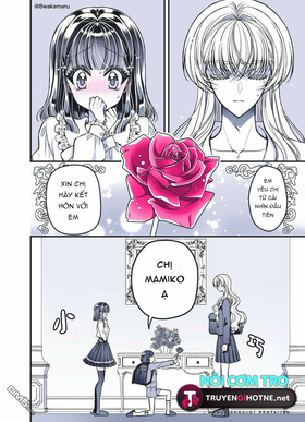 Read BẠN GÁI CỦA NONOKO  11 Page 1 in Vietnamese