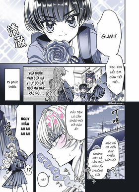 Read BẠN GÁI CỦA NONOKO  11 Page 2 in Vietnamese
