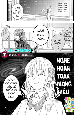 Read CHUYỂN SINH THÀNH NỮ CHÍNH VỚI BAD ENDING CẬN KỀ  3 Page 2 in Vietnamese