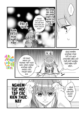 Read CHUYỂN SINH THÀNH NỮ CHÍNH VỚI BAD ENDING CẬN KỀ  3 Page 3 in Vietnamese