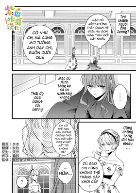 Read CHUYỂN SINH THÀNH NỮ CHÍNH VỚI BAD ENDING CẬN KỀ  4 Page 3 in Vietnamese