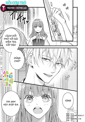 Read CHUYỂN SINH THÀNH NỮ CHÍNH VỚI BAD ENDING CẬN KỀ  5 Page 2 in Vietnamese